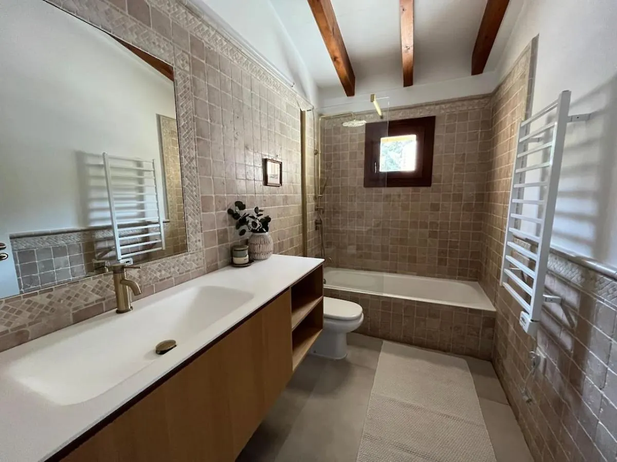 Villa Can Figuera Mallorca Alcudia