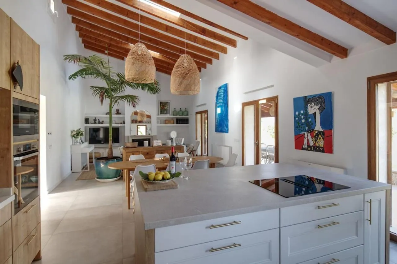 Villa Can Figuera Mallorca Alcudia   Alcudia (Mallorca)