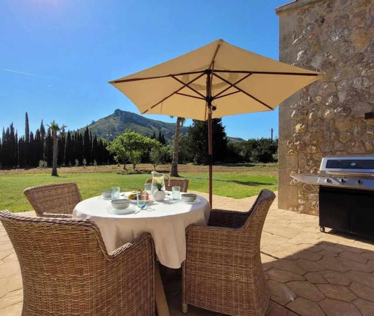 אלקודיה Villa Can Figuera Mallorca