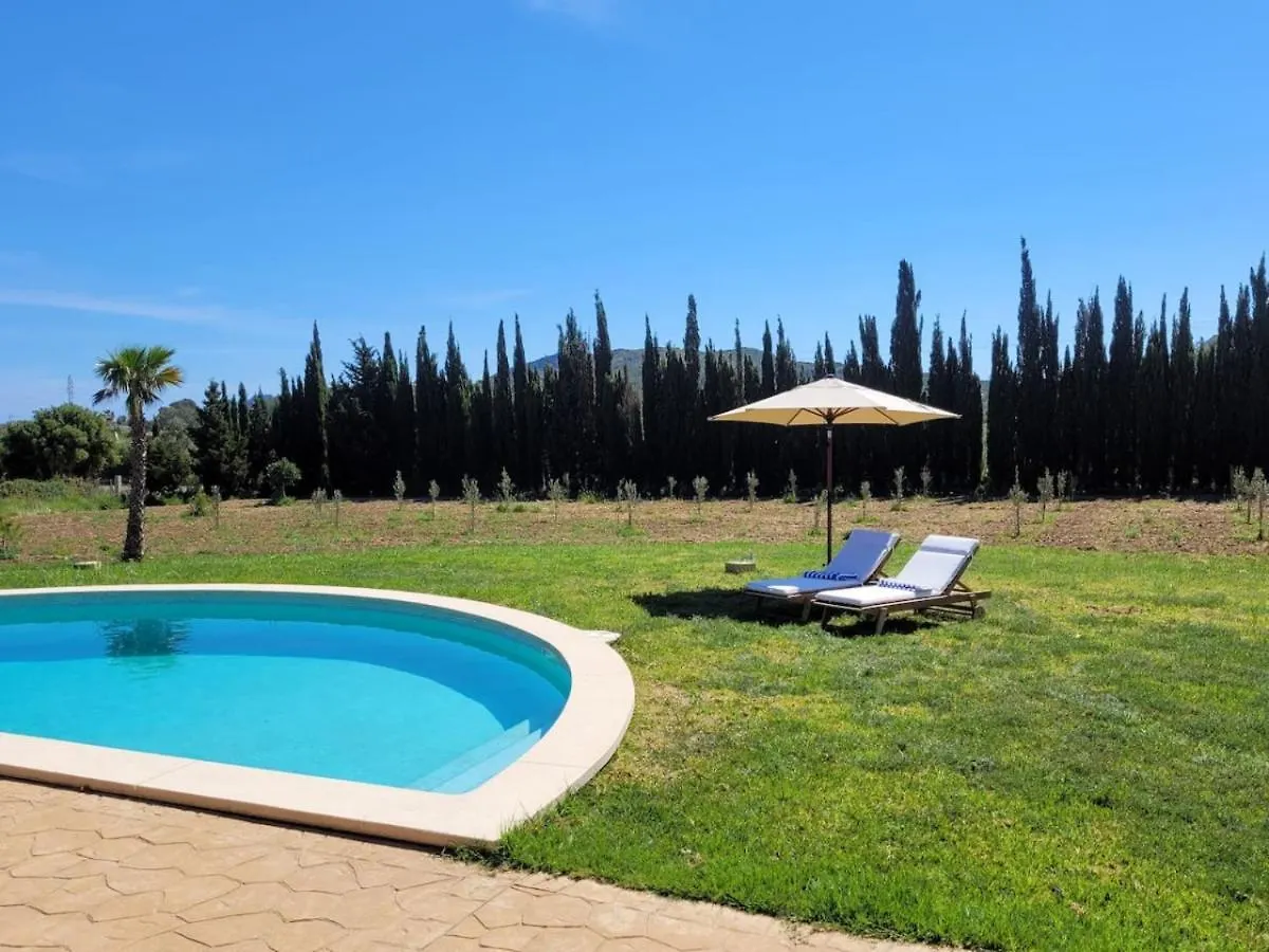 אלקודיה Villa Can Figuera Mallorca
